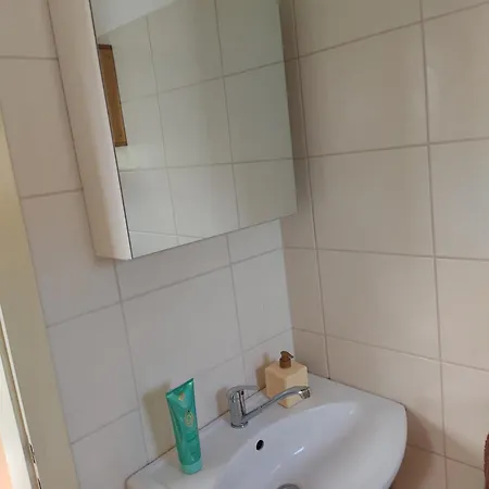 Дом отдыха Haus Garten Parkplatz Nordsee Папенбург