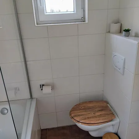 Haus Garten Parkplatz Nordsee Дом отдыха