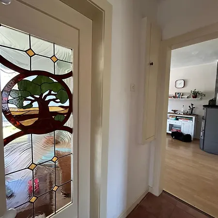 Haus Garten Parkplatz Nordsee * Папенбург