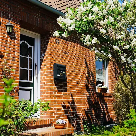 Haus Garten Parkplatz Nordsee *