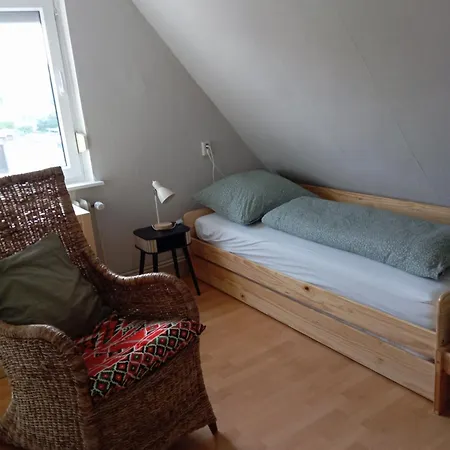 Haus Garten Parkplatz Nordsee Дом отдыха Папенбург