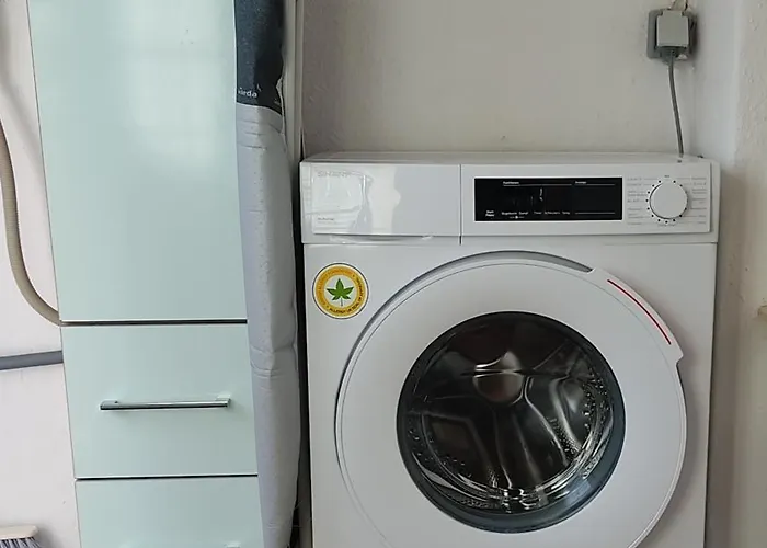 Haus Garten Parkplatz Nordsee Papenburg