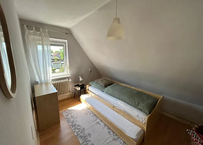 Haus Garten Parkplatz Nordsee Casa vacanze *